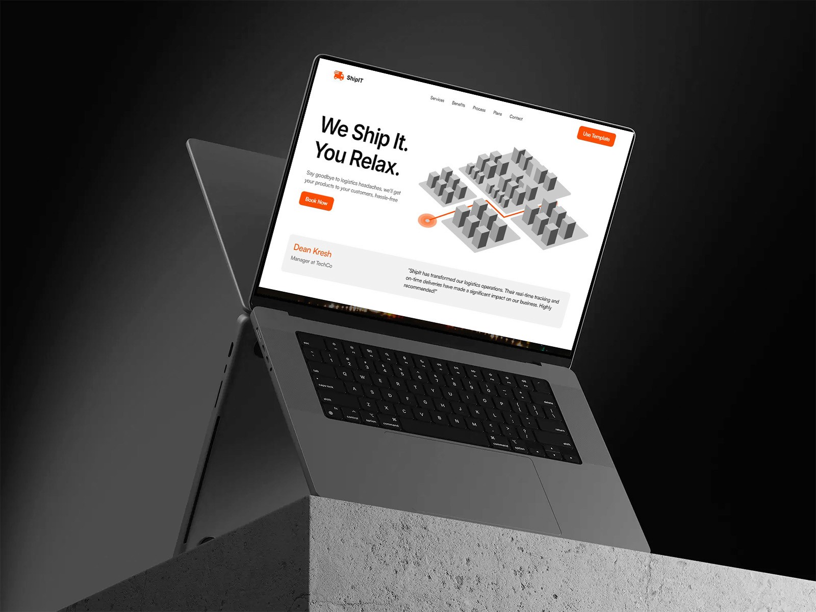 Sero Dashboard Project