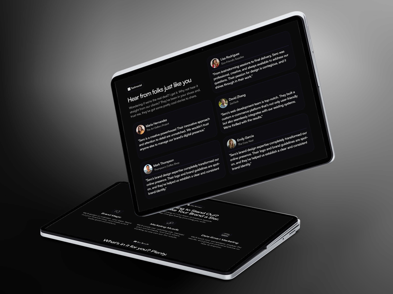 Siane App Project