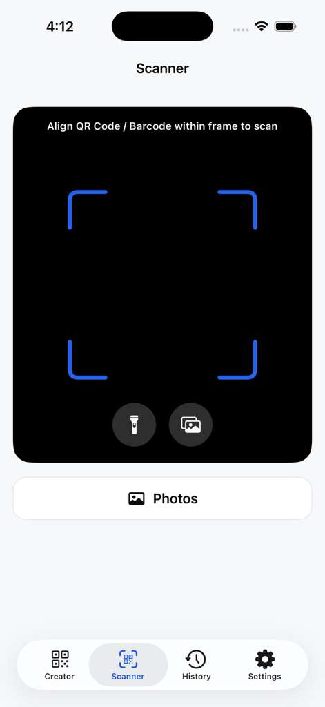 QR for Dom Screenshot 11