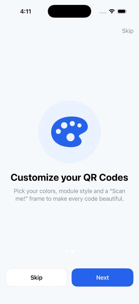 QR for Dom Screenshot 8