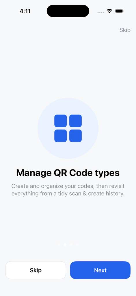 QR for Dom Screenshot 9